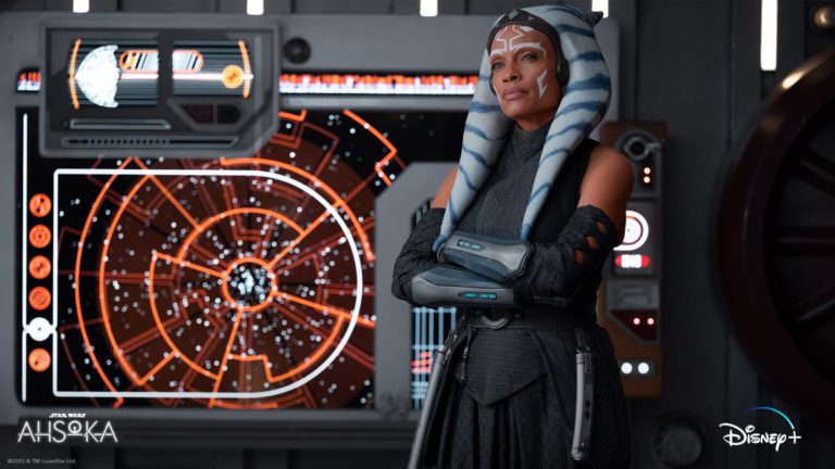 Mark Your Calendars: “Ahsoka” Live-Action Series Set to Premiere on Disney+ This Summer