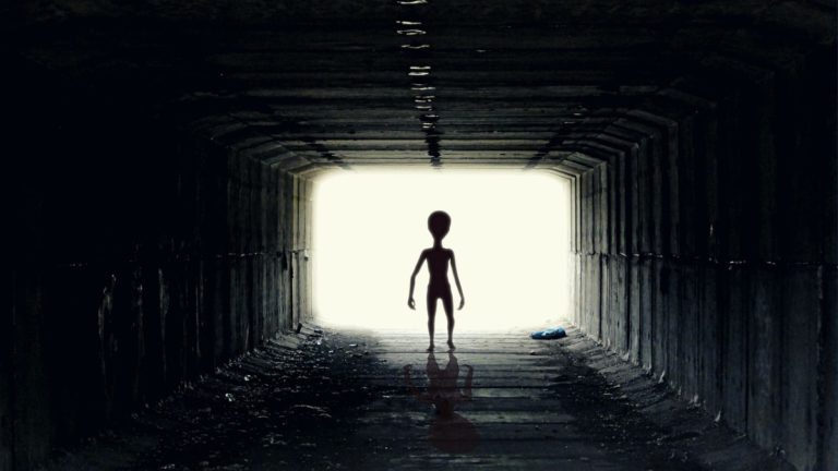 Gary Nolan Claims 100% Certainty of Existence of Extra-Terrestrial Life on Earth