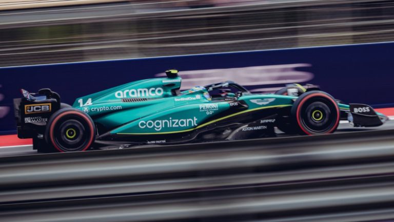 Fernando Alonso Predicts Aston Martin Upgrades to ‘Crush’ Competition at Canadian GP