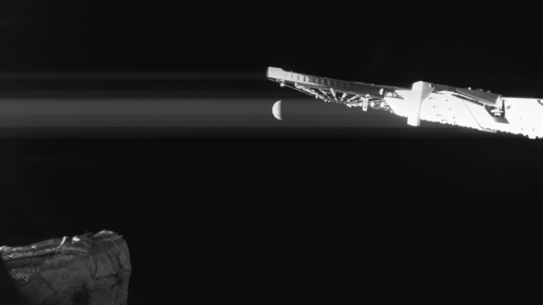 BepiColombo Spacecraft Prepares for Close Encounter with Mercury