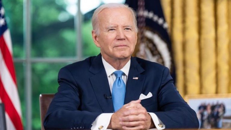 “Crisis Averted”: Biden Address From Oval Office by Suspending Debt Ceiling