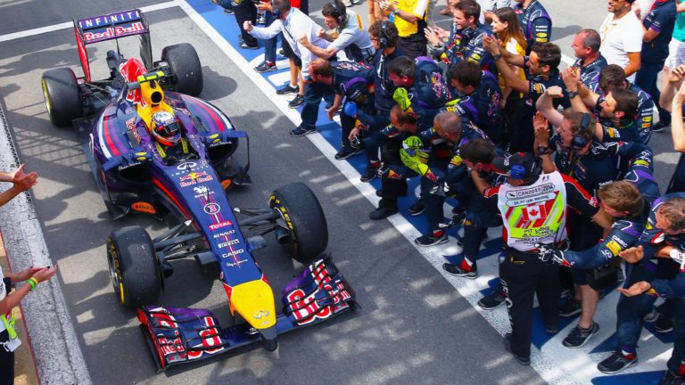 Daniel Ricciardo Eyes Fairytale Return to Red Bull Seat in F1 Career Finale