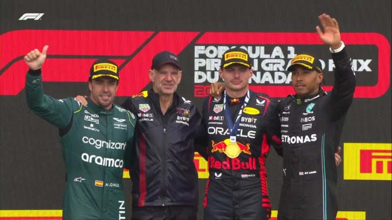 Fernando Alonso’s Overtaking Skills Questioned: F1 Pundit Favours Max Verstappen in Potential Showdown