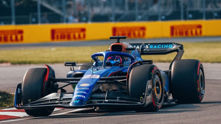 Williams to Unveil Special Livery Honouring Frank Williams on 800th F1 Race Celebration