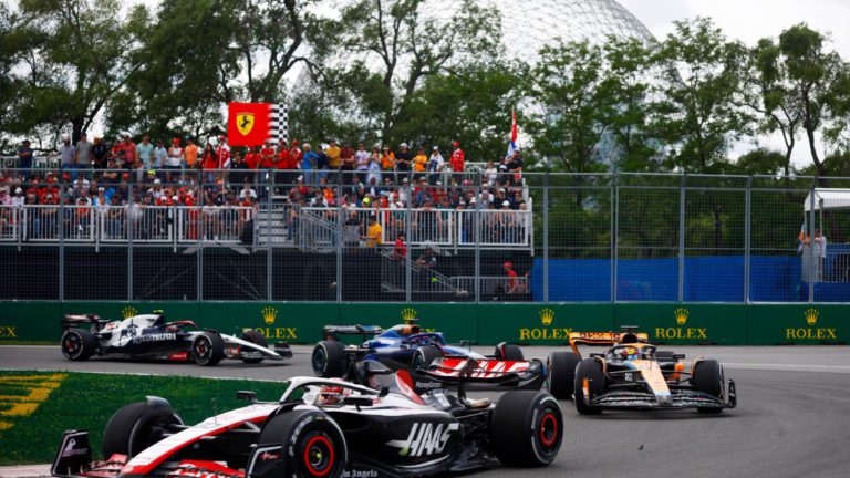 Liberty Media CEO Sees Potential for American Manufacturer in Formula 1