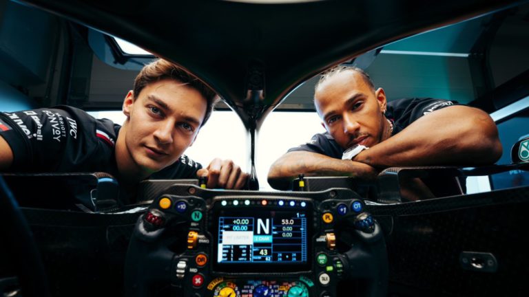 George Russell Backs Time-Defying Lewis Hamilton for Years to Come in Formula 1