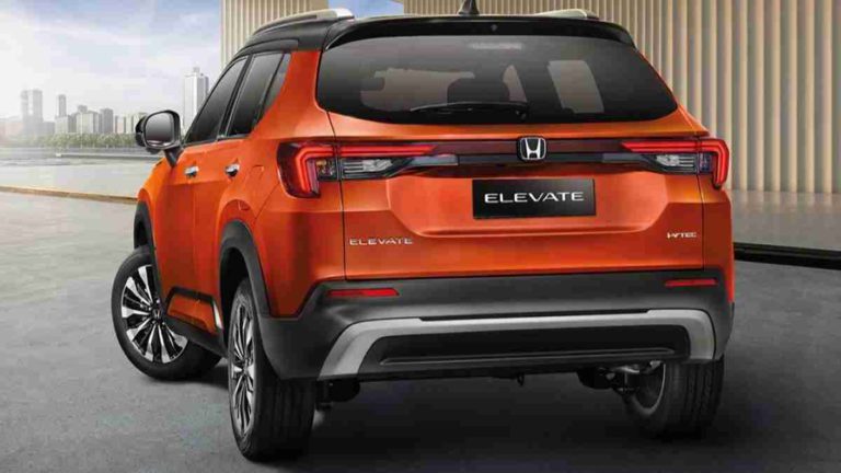 Honda Set to Launch Highly-Anticipated SUV “Elevate” Amidst Stiff Competition