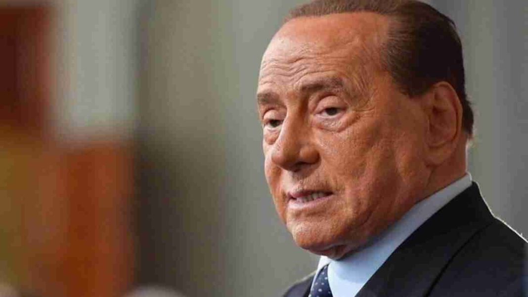 Italy Silvio Berlusconi