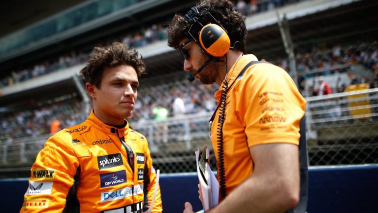 Peter Windsor: Norris Must Consider Future Move to Alpine Rather Than Red Bull