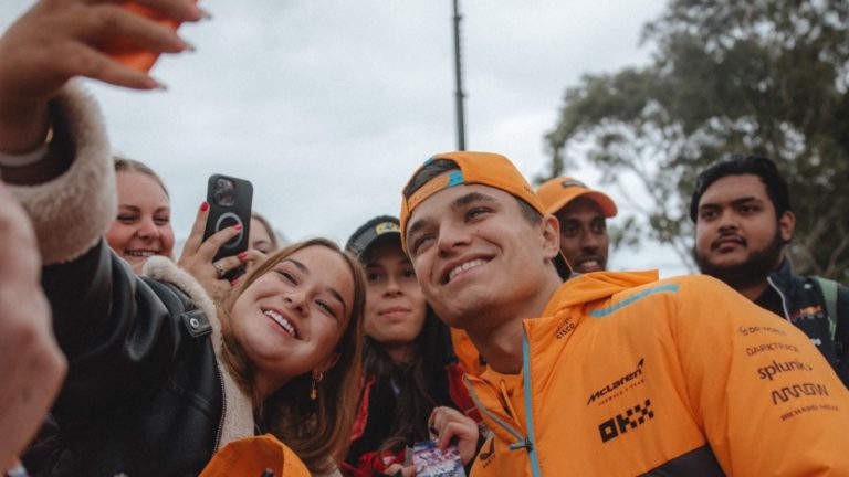 Lando Norris Falls Victim to Another Robbery, This Time at Holiday Villa