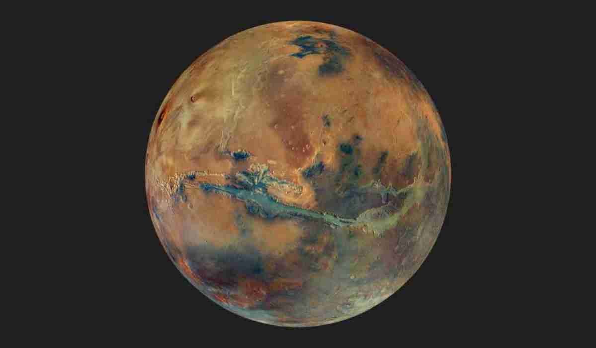 ESA viert 20 jaar snelle lancering van Mars met ongekend mozaïek van de rode planeet – Transcontinental Times