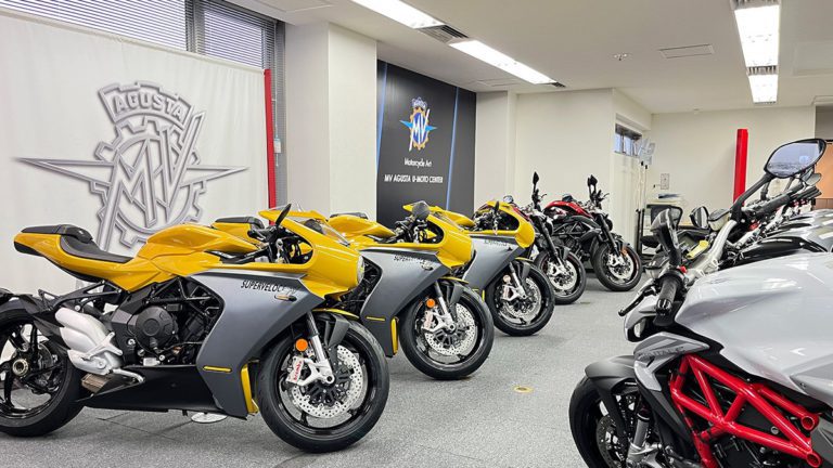 KTM Japan to Expand MV Agusta’s Presence with New Distribution Partnership