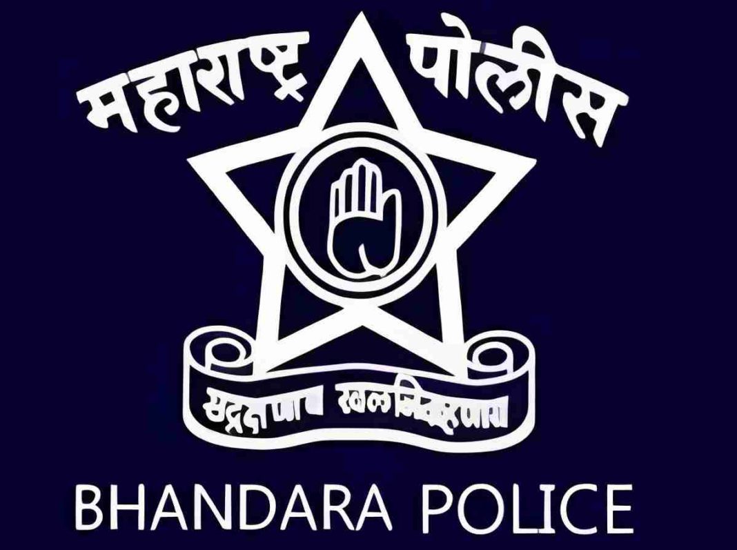 Bhandara police