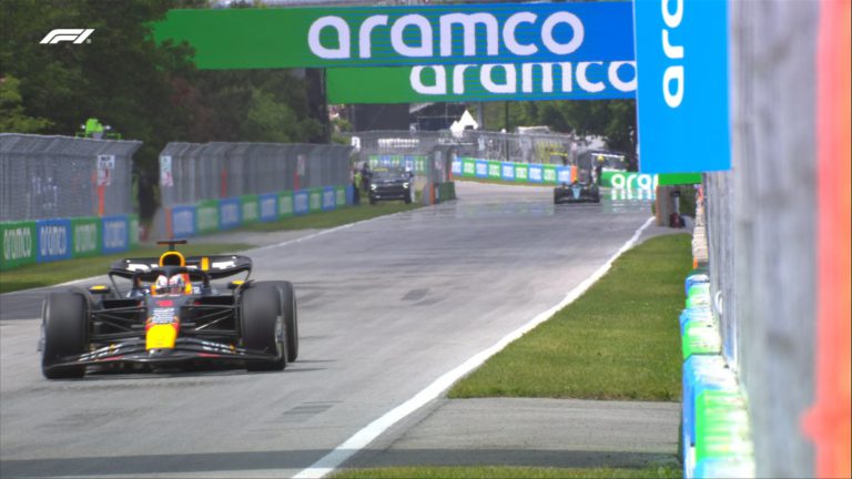 Max Verstappen Clinches 41st Career Victory at Canadian GP; Equals Ayrton Senna’s Record