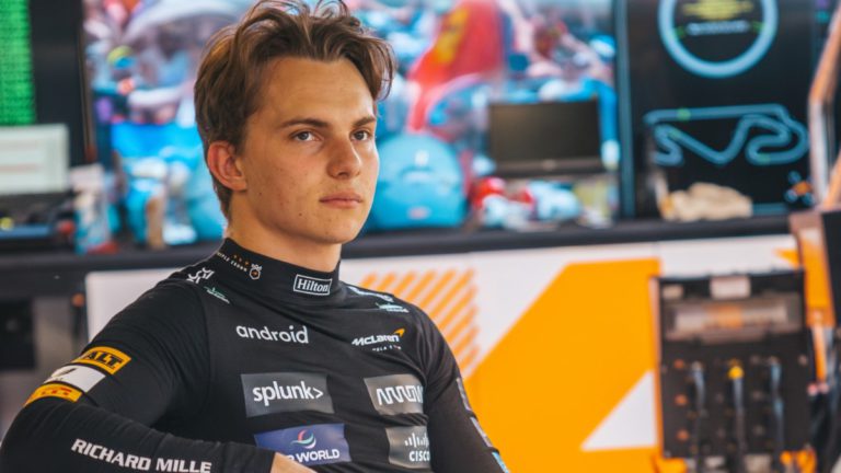 Oscar Piastri Confident in McLaren’s Revival with New Hires and Restructure