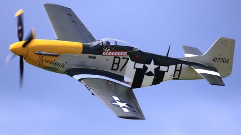 The Meredith Effect: Unleashing the Power of Aerodynamics for Efficient Flight