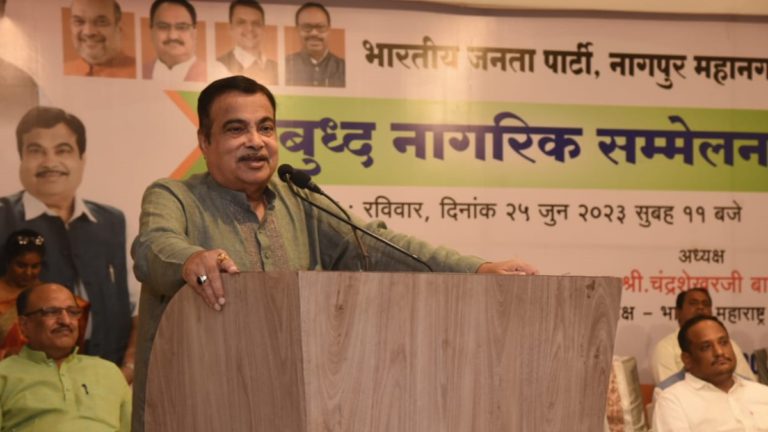 India Plans to Introduce New Vehicles Running Entirely on Ethanol, Says Transport Minister