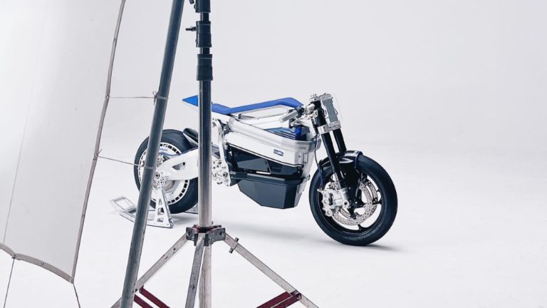 Nuen Unveils NU-E Concept: A Lightweight and Powerful Electric Motorcycle for the Future