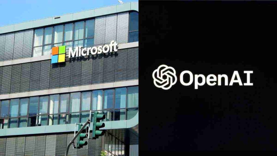 OpenAI GPT Microsoft