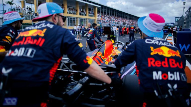 Red Bull Racing Faces Talent Drain as Rivals Offer Double Salaries to Key Personnel