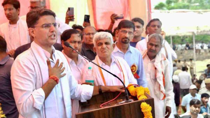 Sachin Pilot