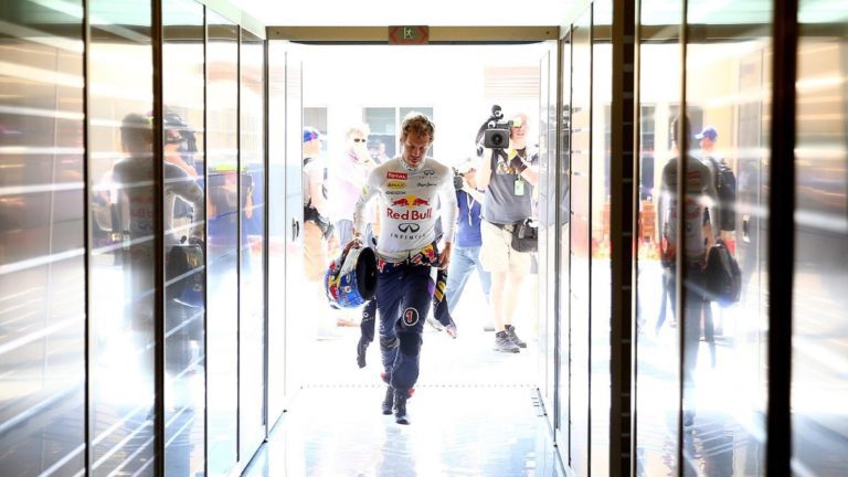 Sebastian Vettel to Make Sensational F1 Comeback at Nürburgring with Red Bull