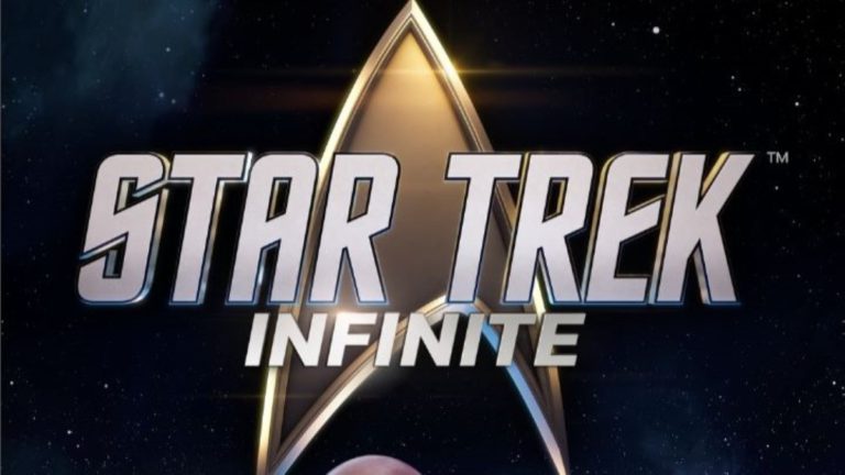 Star Trek: Infinite – Embark on Grand Galactic Adventures and Shape Your Destiny