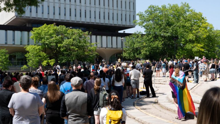 Triple Stabbing Shocks University of Waterloo Campus; Professor and Two Students Injured