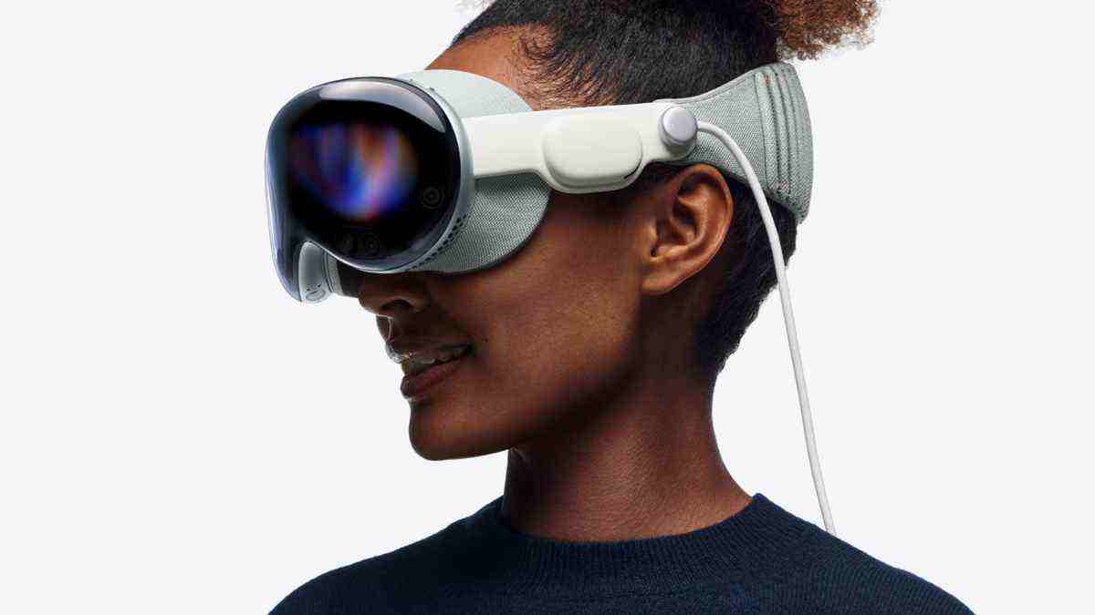 Apple Vision Pro presenta tecnología espacial líder para una experiencia de usuario inmersiva – Transcontinental Times