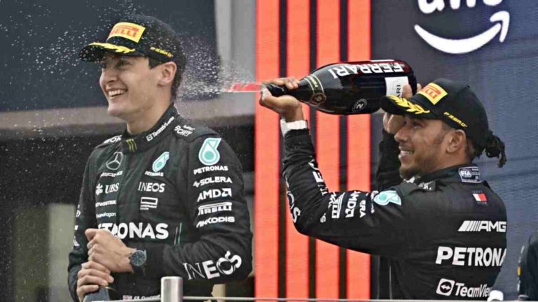 Max Verstappen Secures Fifth Victory, Lewis Hamilton Claims Second Place at Spanish Grand Prix
