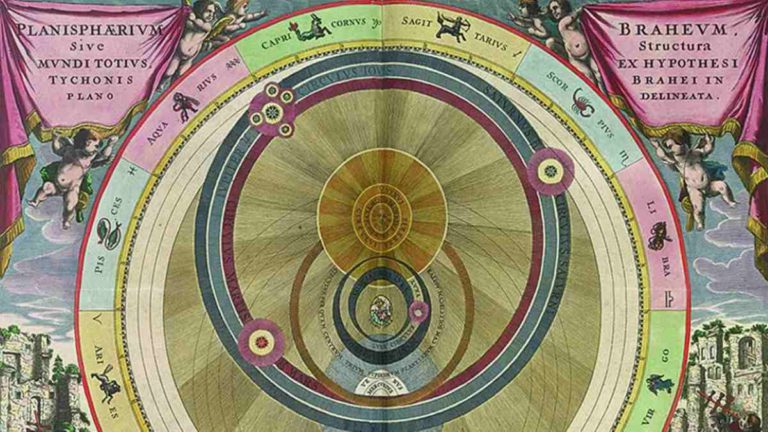The Tychonian Model Paradox: A Fascinating Twist in Planetary Motion