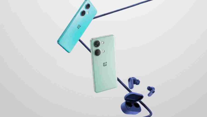 OnePlus Nord 3