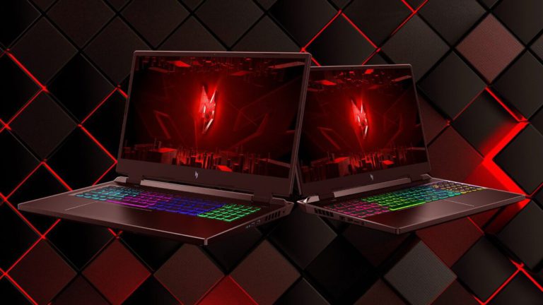 Acer Nitro 16: Ultimate Gaming Laptop with 16-Inch Display and Cutting-Edge Features