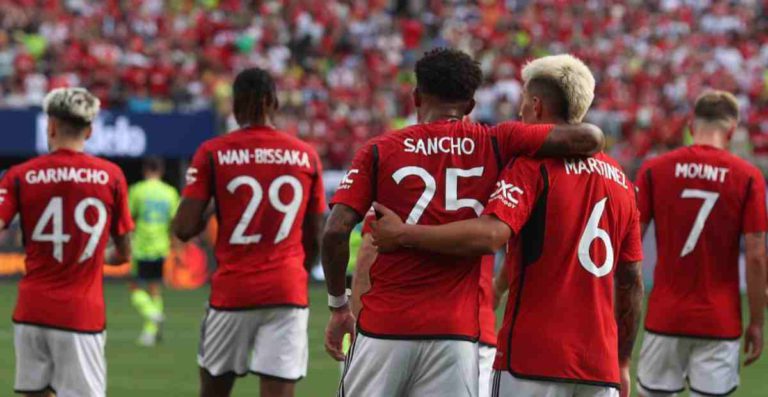 Preview of Arsenal vs. Manchester United Preseason Game: Prediction, Team News, and Lineups
