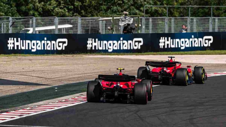 Radio Troubles Frustrate Charles Leclerc as Tension Brews at Ferrari During Hungarian GP