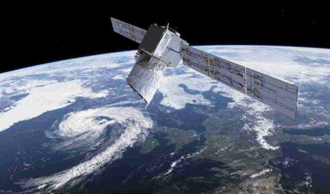 ESA satellite