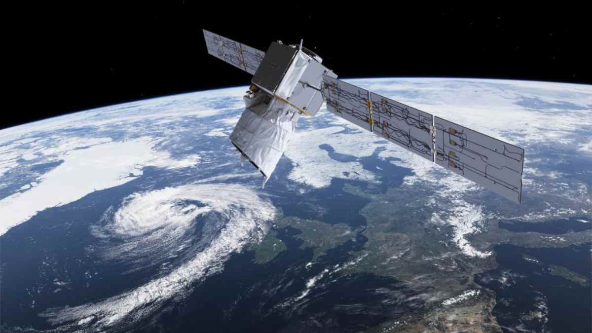 Photo of Le satellite européen Aeolus se prépare à revenir en toute sécurité sur Terre pour une mission révolutionnaire – temps transcontinentaux