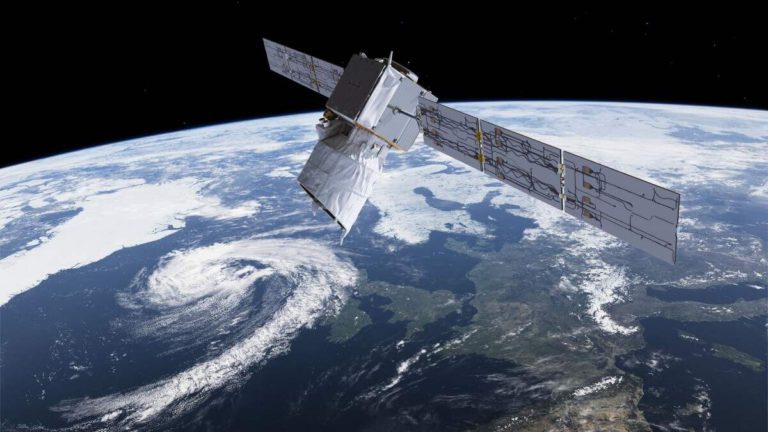 ESA to Steer Dead Satellite Back to Earth in Guided Re-Entry