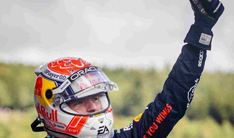 Verstappen Dominates Qualifying, Leclerc Claims Pole for Belgian Grand Prix After Red Bull Penalty