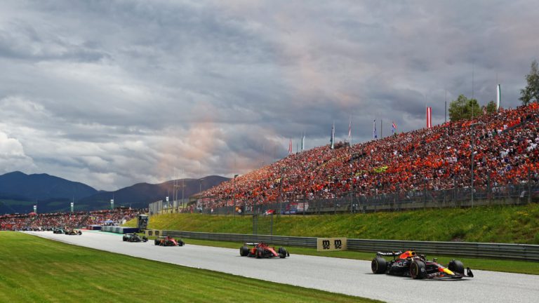 Record-Breaking F1 2024 Calendar Unveiled with Saturday Night Races and Triple-Headers