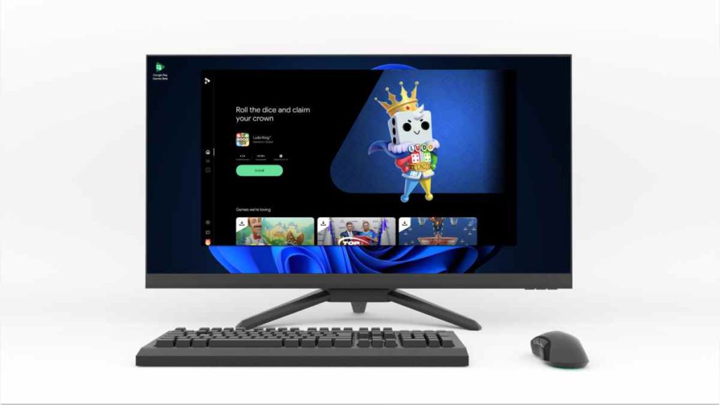 Google Play Games Beta on PC Launches in India, Expanding to over 60 ...