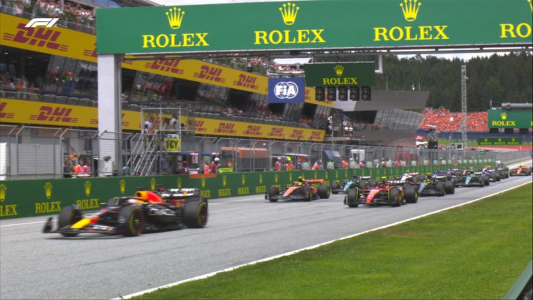 Max Verstappen Dominates Austrian Grand Prix, amid Controversial Track Limits Penalties