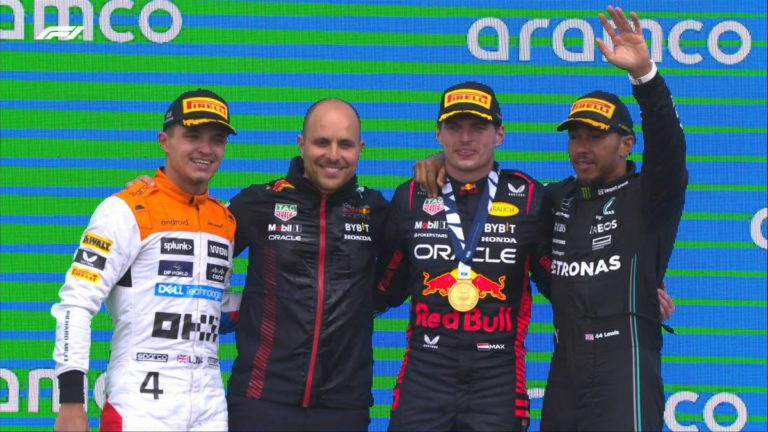 Max Verstappen Extends Winning Streak with Thrilling Victory at British Grand Prix