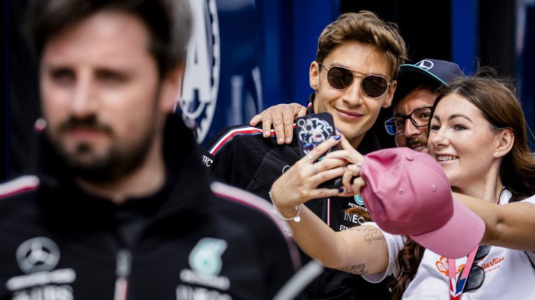 Max Verstappen Whinging for More Money with Retirement Threat, Says George Russell