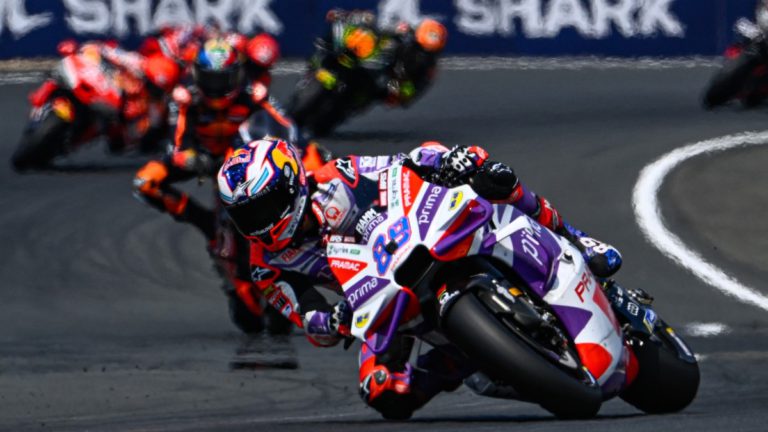 MotoGP Implements New Tyre Pressure Regulations amidst Safety Concerns