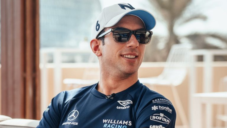 Ex-F1 Driver Nicholas Latifi Retires, Announces Future Plans at London Business School