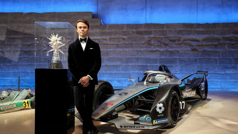 Nyck de Vries Reflects on Premature End to F1 Dream after AlphaTauri Snub