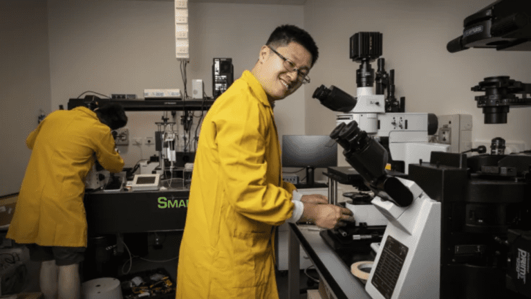 Breakthrough Photonic Radar System Enables Non-Invasive Vital Sign Monitoring