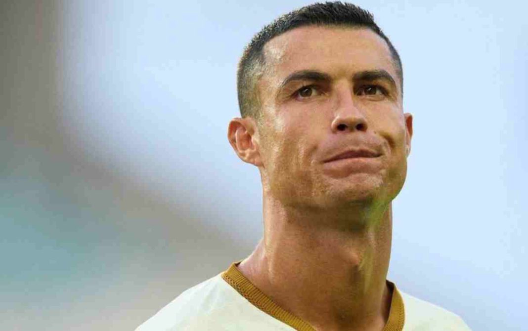 Ronaldo Saudi Arabia Europe