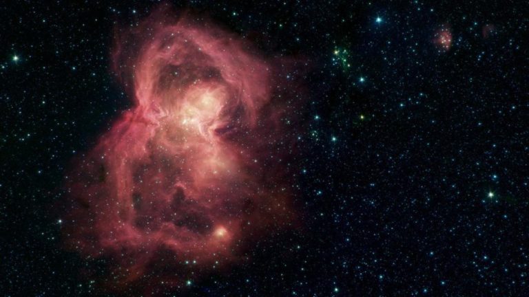 Supernova Threat to Infant Solar System Deflected by Cosmic Shield